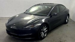 2024 Tesla Model 3 Long Range