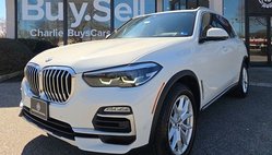 2020 BMW X5 sDrive40i