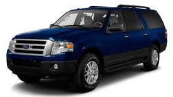 2010 Ford Expedition EL XLT