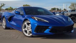 2021 Chevrolet Corvette Stingray