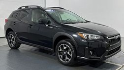 2018 Subaru Crosstrek 2.0i Premium