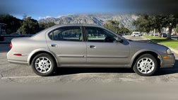 2000 Nissan Maxima SE