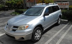 2006 Mitsubishi Outlander LS