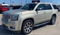 2016 GMC Yukon Denali