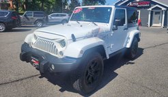 2016 Jeep Wrangler Sahara