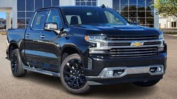 2022 Chevrolet Silverado 1500 Limited High Country
