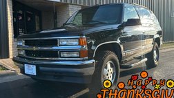 1995 Chevrolet Tahoe LS