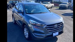 2016 Hyundai Tucson SE