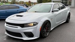 2021 Dodge Charger Scat Pack