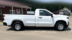 2019 Chevrolet Silverado 1500 Work Truck