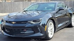 2017 Chevrolet Camaro LT