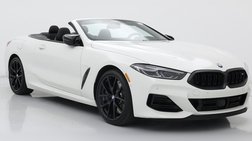2025 BMW 8 Series M850i xDrive