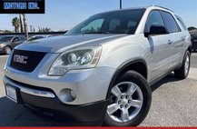 2007 GMC Acadia SLE-1
