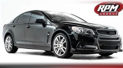 2014 Chevrolet SS Base