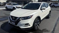 2021 Nissan Rogue Sport SL