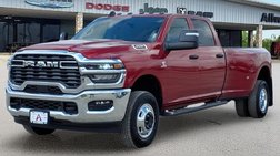 2026 Ram Ram Pickup 3500 Tradesman
