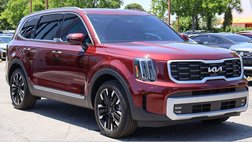 2024 Kia Telluride SX