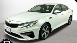 2019 Kia Optima S