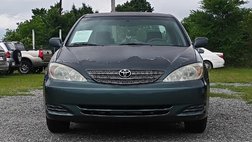 2003 Toyota Camry LE