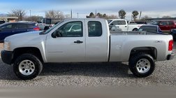 2010 Chevrolet Silverado 1500 Work Truck