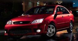 2007 Ford Focus S