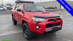 2021 Toyota 4Runner Venture Edition