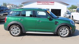 2020 MINI Countryman Cooper