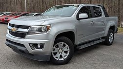 2018 Chevrolet Colorado LT