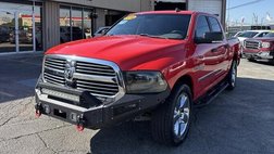 2016 Ram Ram Pickup 1500 Big Horn