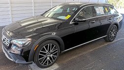 2023 Mercedes-Benz E-Class E 450 4MATIC All-Terrain
