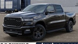 2026 Ram Ram Pickup 1500 Big Horn