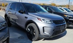 2021 Land Rover Discovery Sport P250 S