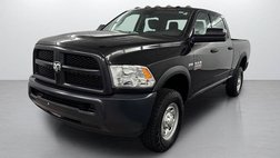 2017 Ram Ram Pickup 2500 Tradesman