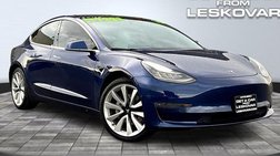 2019 Tesla Model 3 Performance