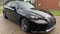 2014 Lexus IS 250 Base