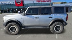 2023 Ford Bronco Black Diamond Advanced