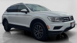 2020 Volkswagen Tiguan SE 4Motion