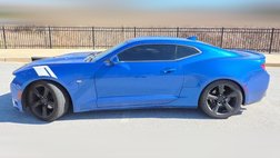 2018 Chevrolet Camaro LT