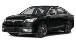 2022 Subaru Legacy Limited XT