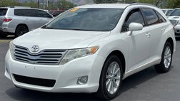 2011 Toyota Venza FWD 4cyl