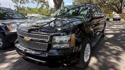 2012 Chevrolet Avalanche LT