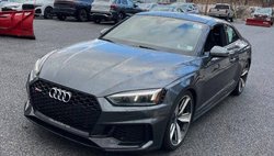 2018 Audi RS 5 2.9T quattro