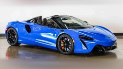2025 McLaren Artura Spider Base