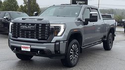 2024 GMC Sierra 3500HD Denali Ultimate