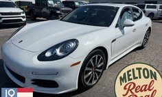 2016 Porsche Panamera 4