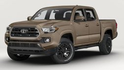 2016 Toyota Tacoma SR5