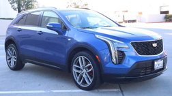 2021 Cadillac XT4 Sport