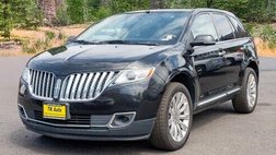 2014 Lincoln MKX Base