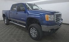 2013 GMC Sierra 3500HD SLE