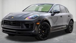 2025 Porsche Macan GTS